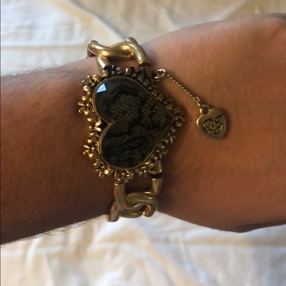 Betray Johnson bracelet